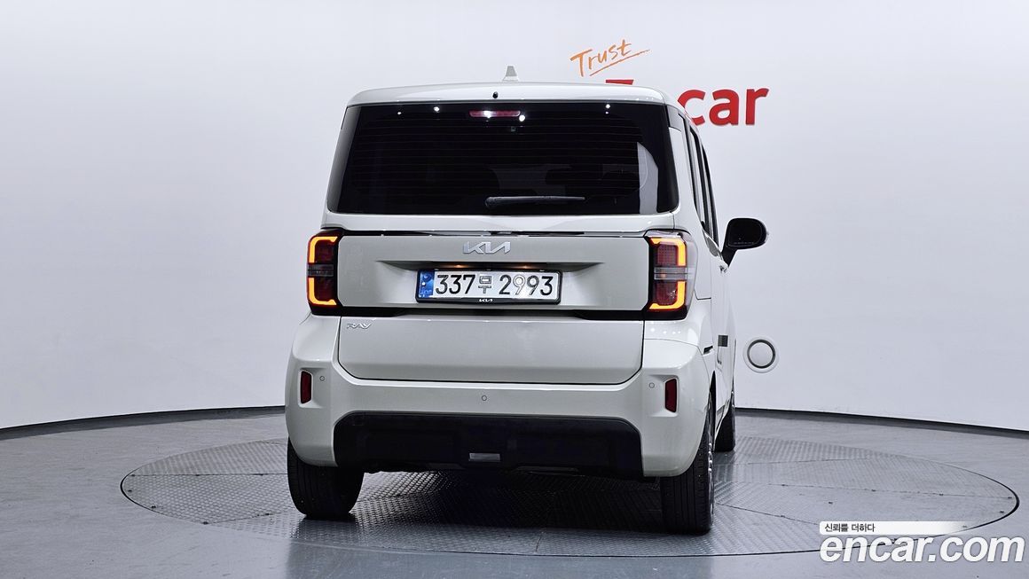 Kia RAY 2023