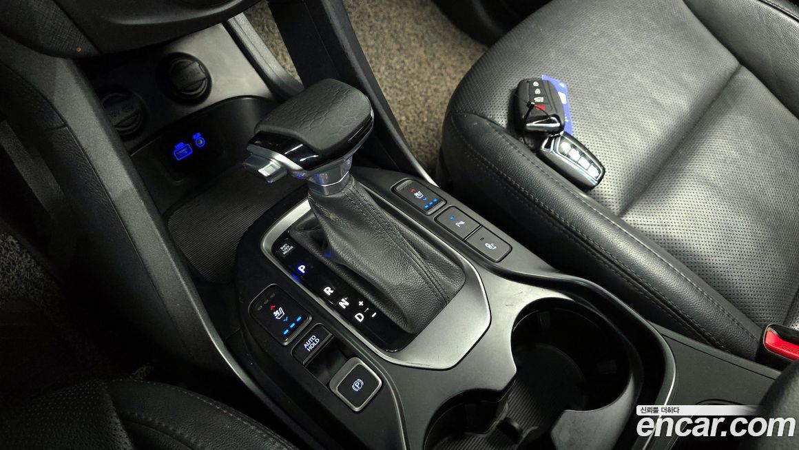 Hyundai Maxcruz 2017