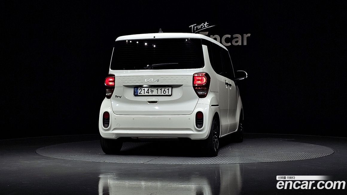 Kia RAY 2022