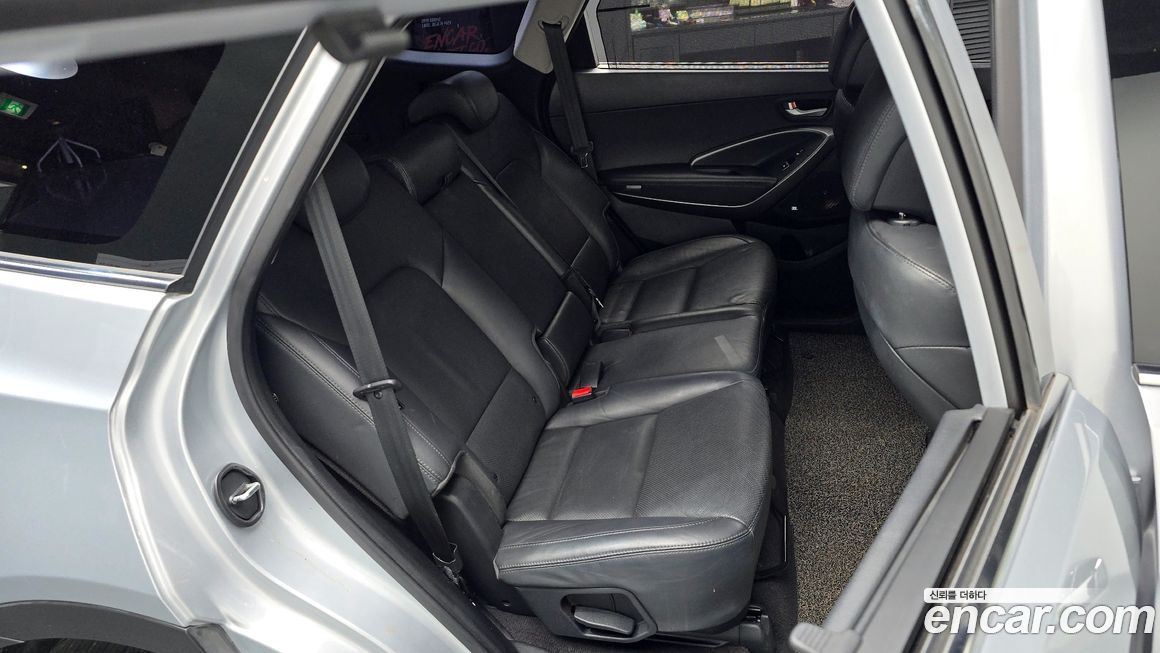 Hyundai Maxcruz 2017