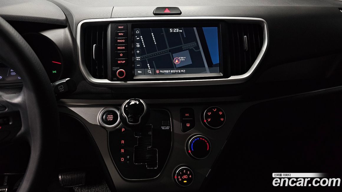 Kia RAY 2022