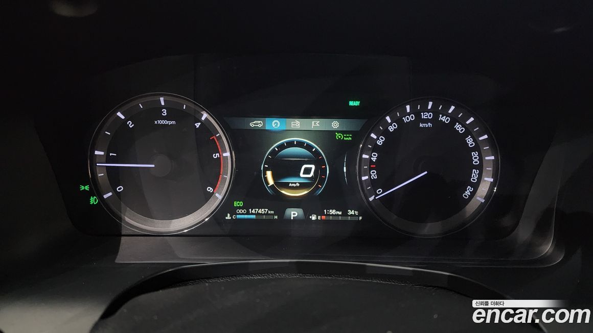 KG_Mobility_Ssangyong Rexton 2019