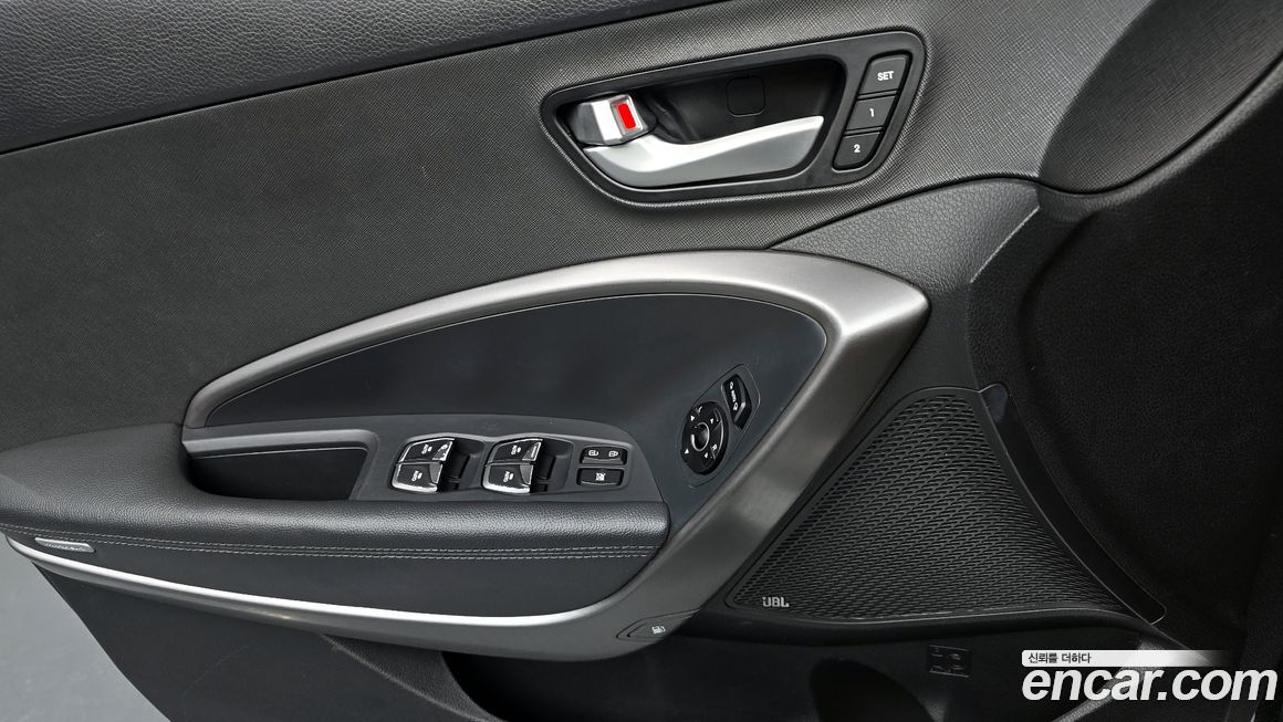 Hyundai Maxcruz 2017