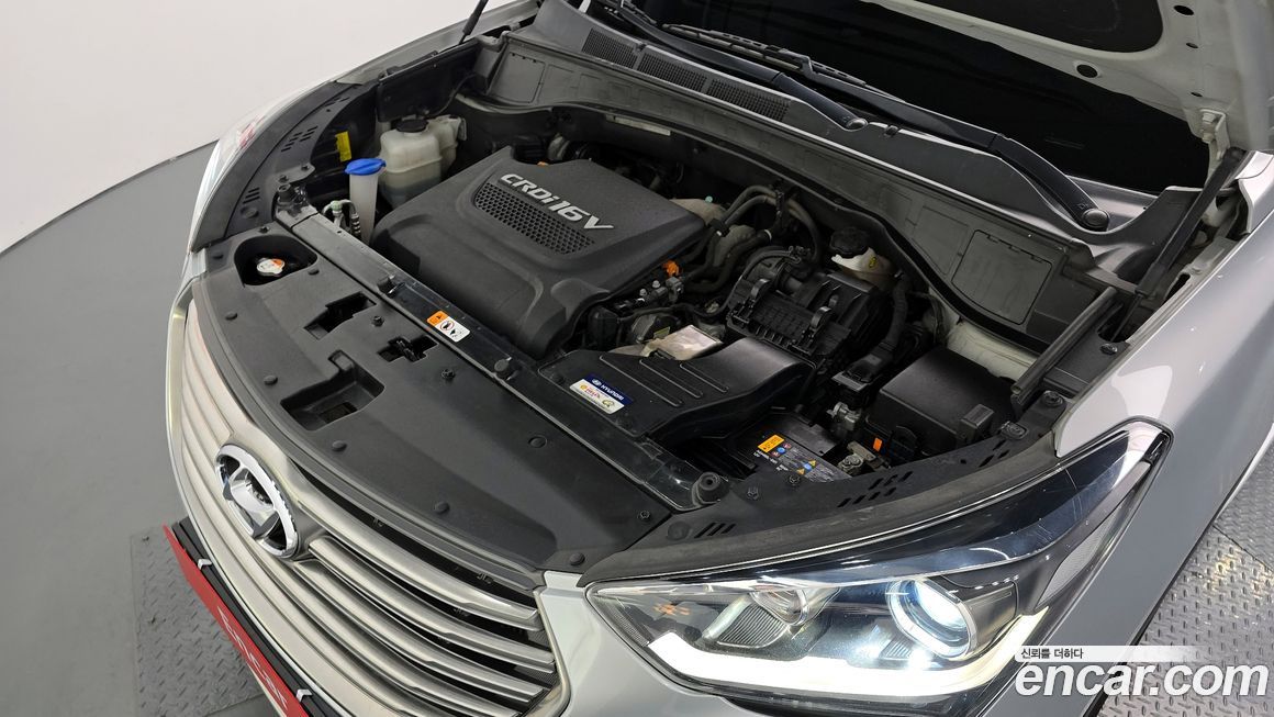 Hyundai Maxcruz 2017