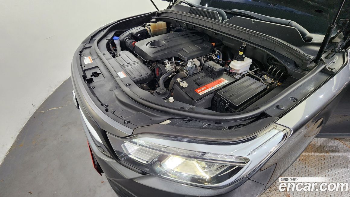 KG_Mobility_Ssangyong Rexton 2019