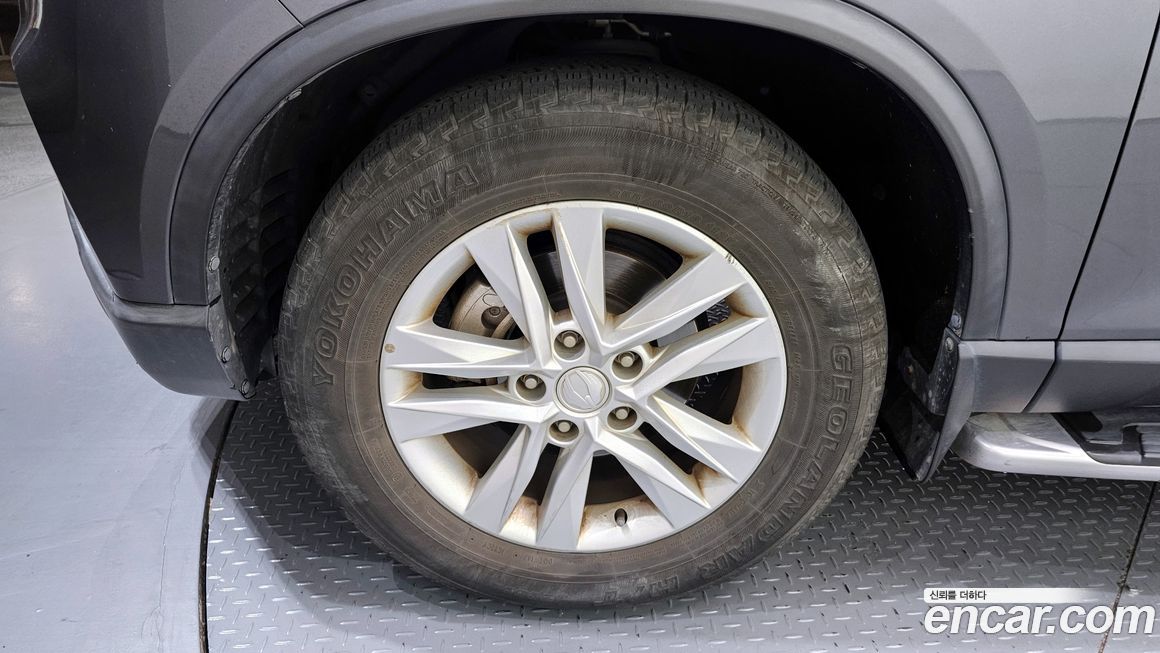 KG_Mobility_Ssangyong Rexton 2019