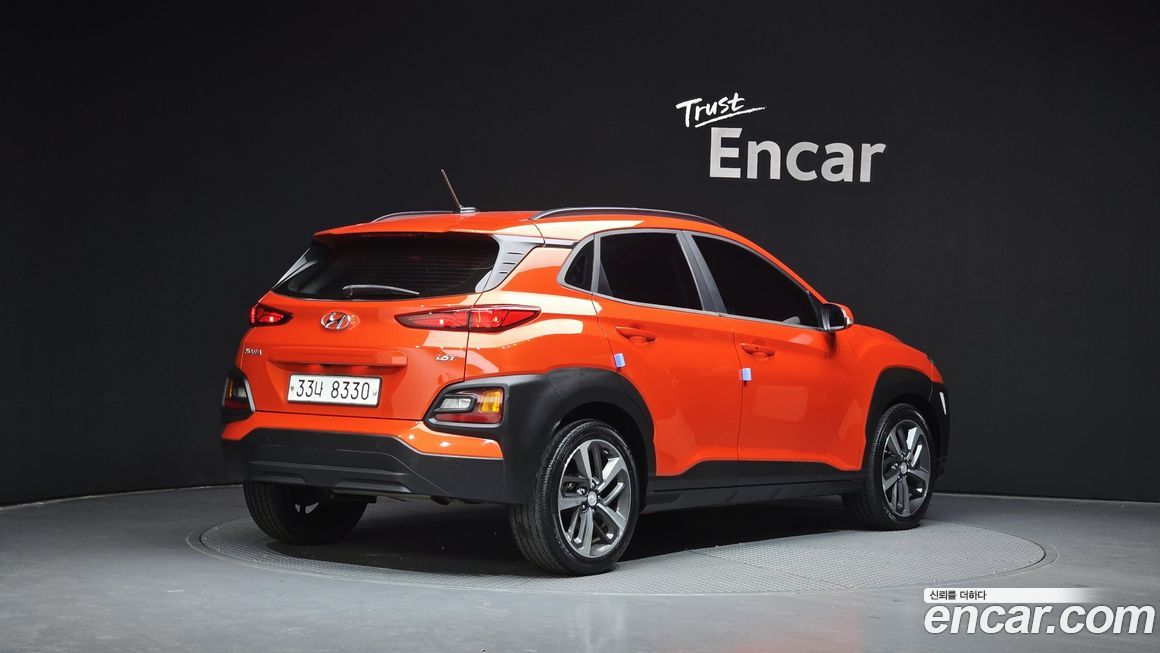 Hyundai Kona 2018