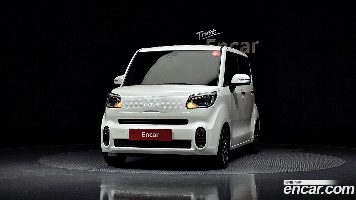 Kia RAY 2022