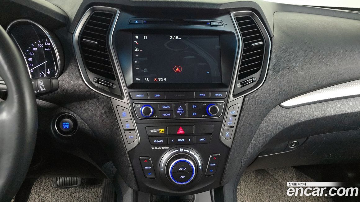 Hyundai Maxcruz 2017