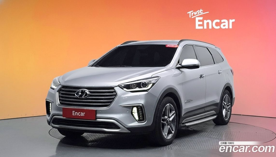 Hyundai Maxcruz 2017