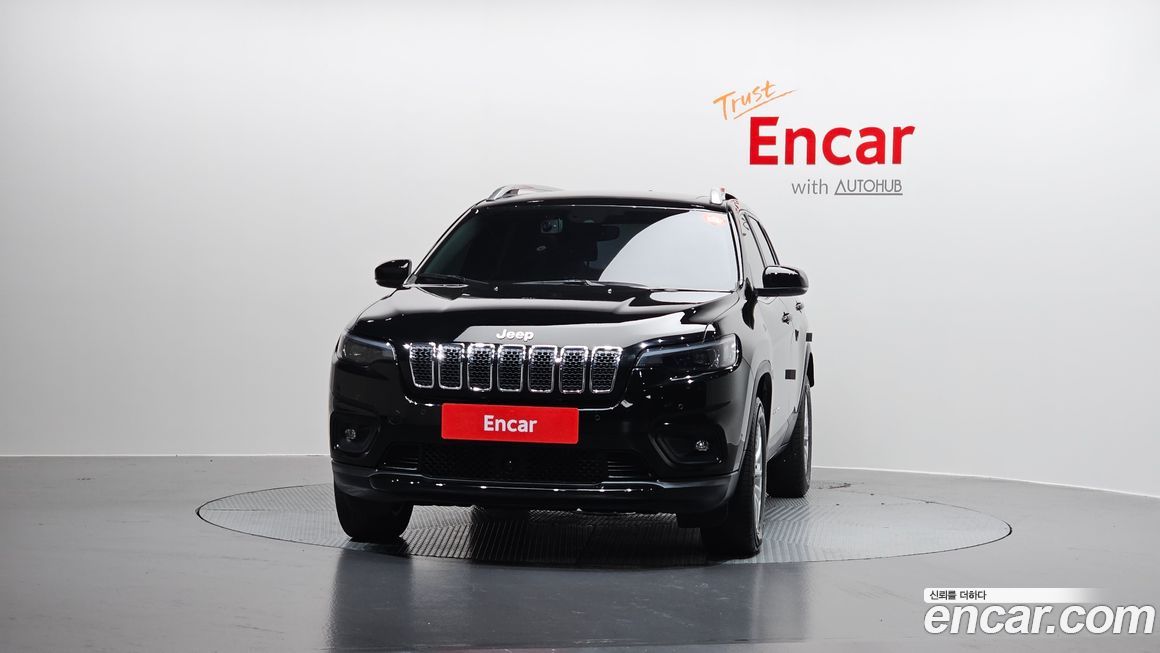 Jeep Cherokee 2019