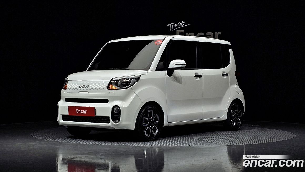Kia RAY 2022