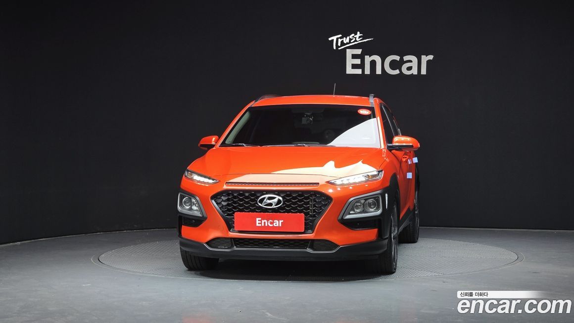 Hyundai Kona 2018
