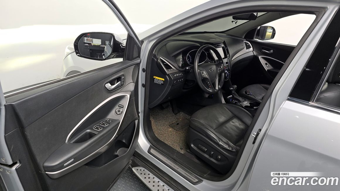 Hyundai Maxcruz 2017