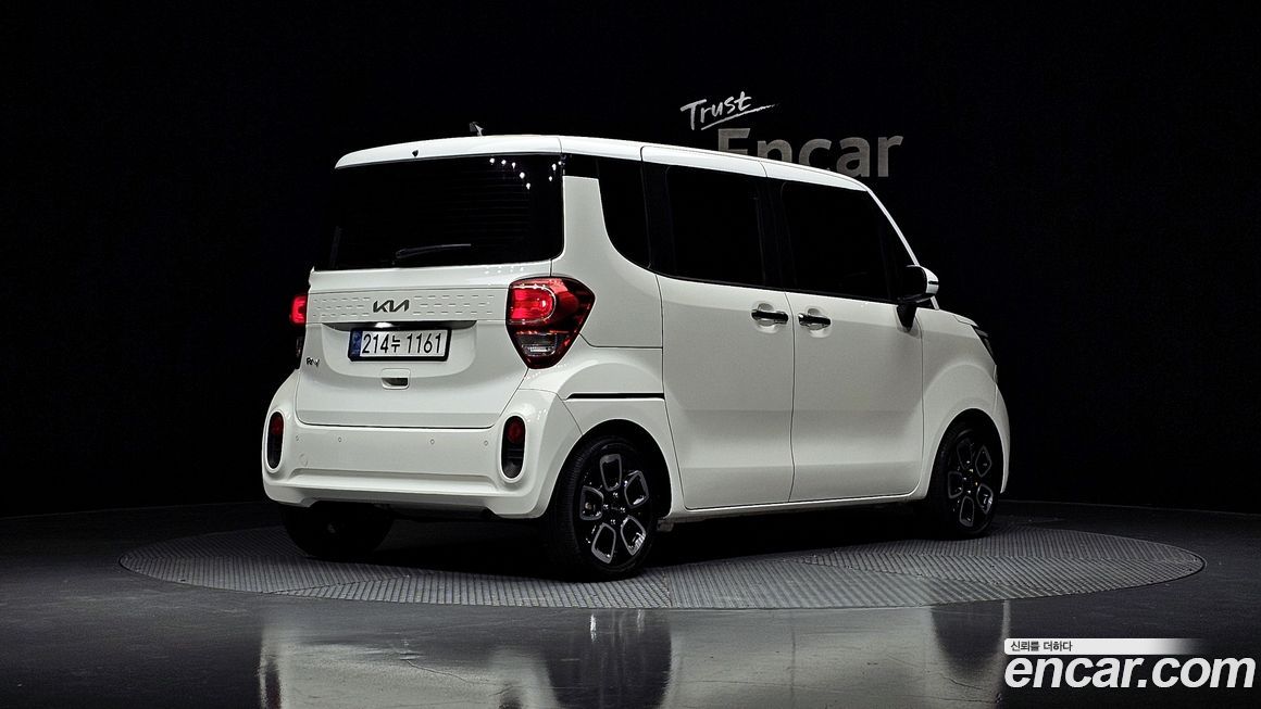 Kia RAY 2022