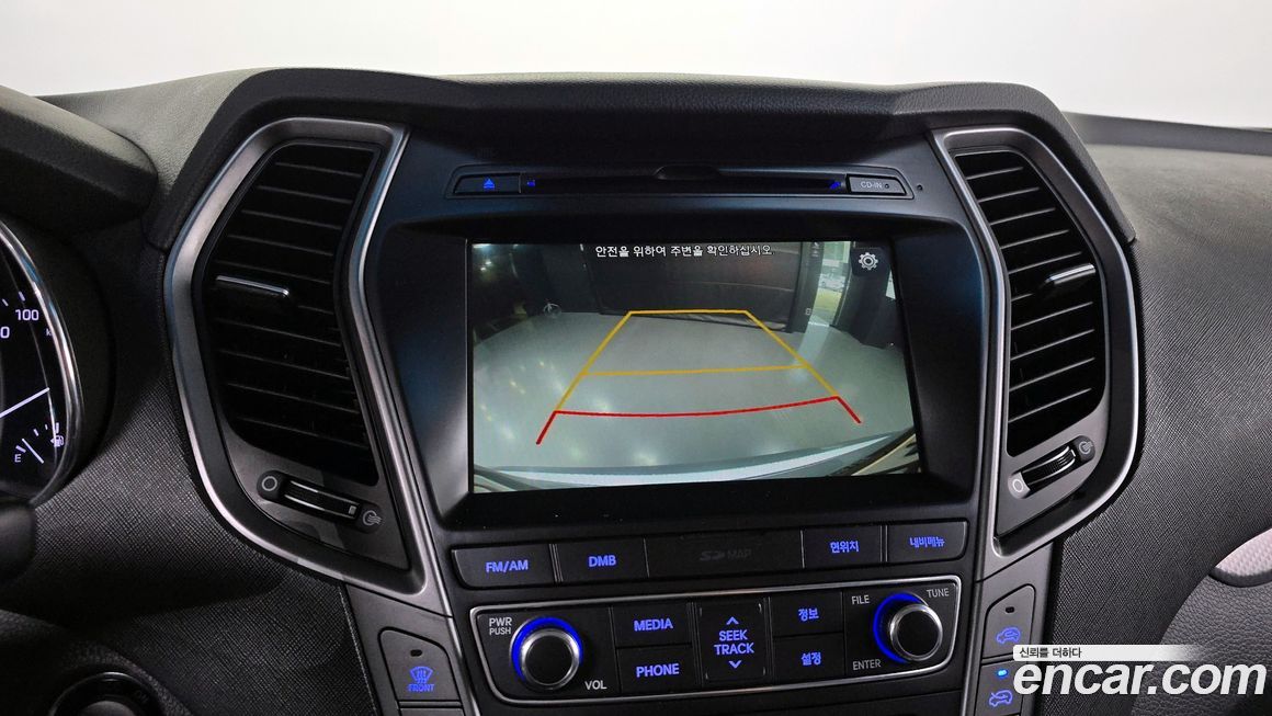 Hyundai Maxcruz 2017