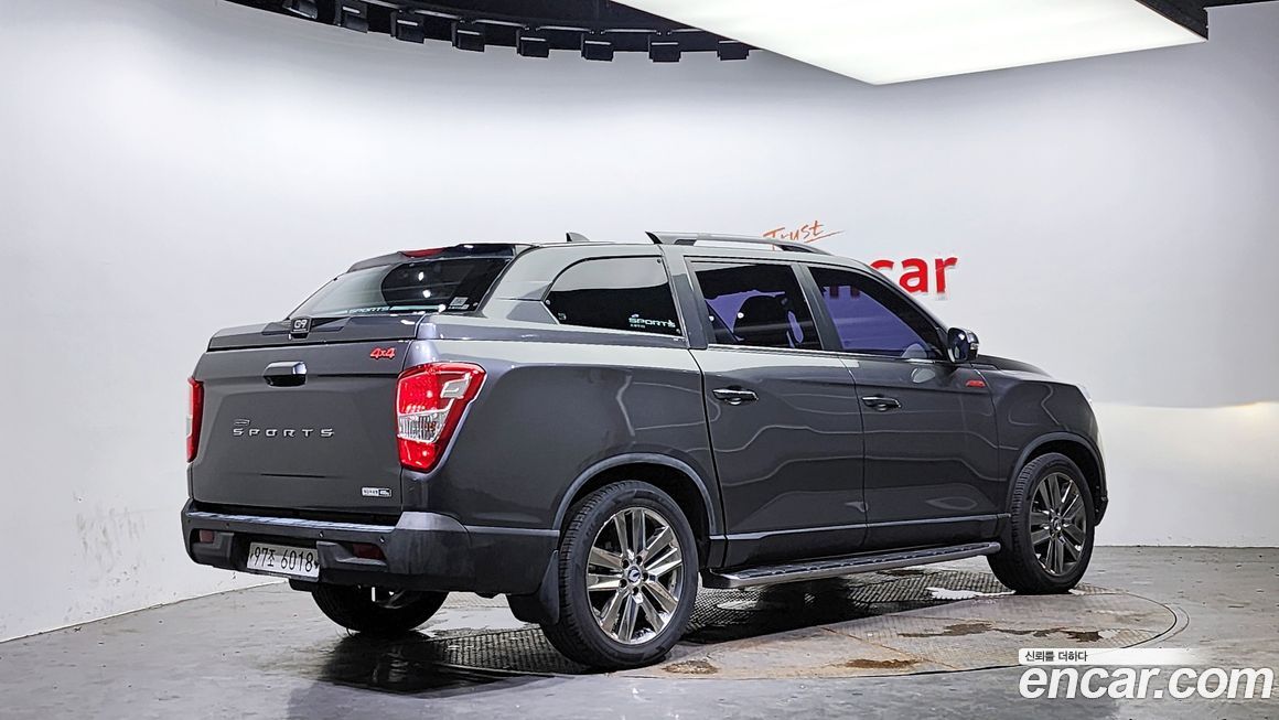 KG_Mobility_Ssangyong Rexton 2019