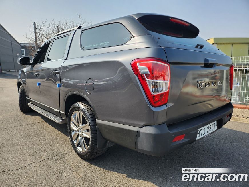KG_Mobility_Ssangyong Rexton 2019