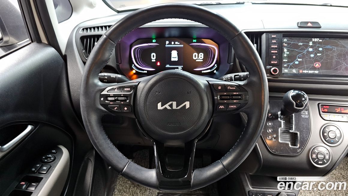 Kia RAY 2023