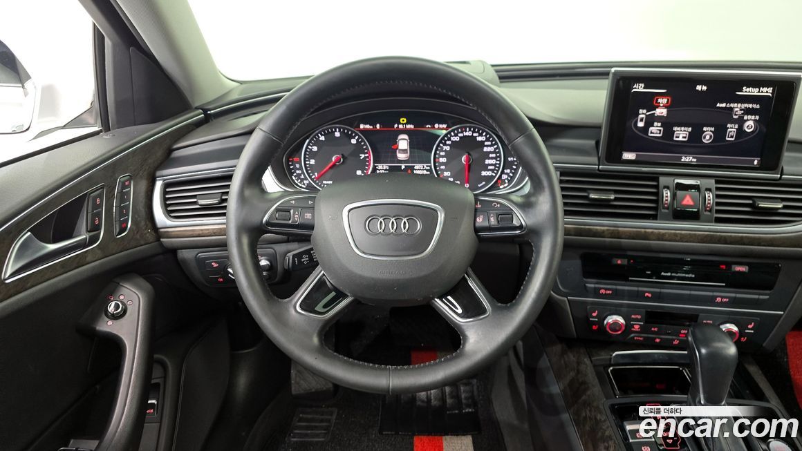 Audi A6 2017
