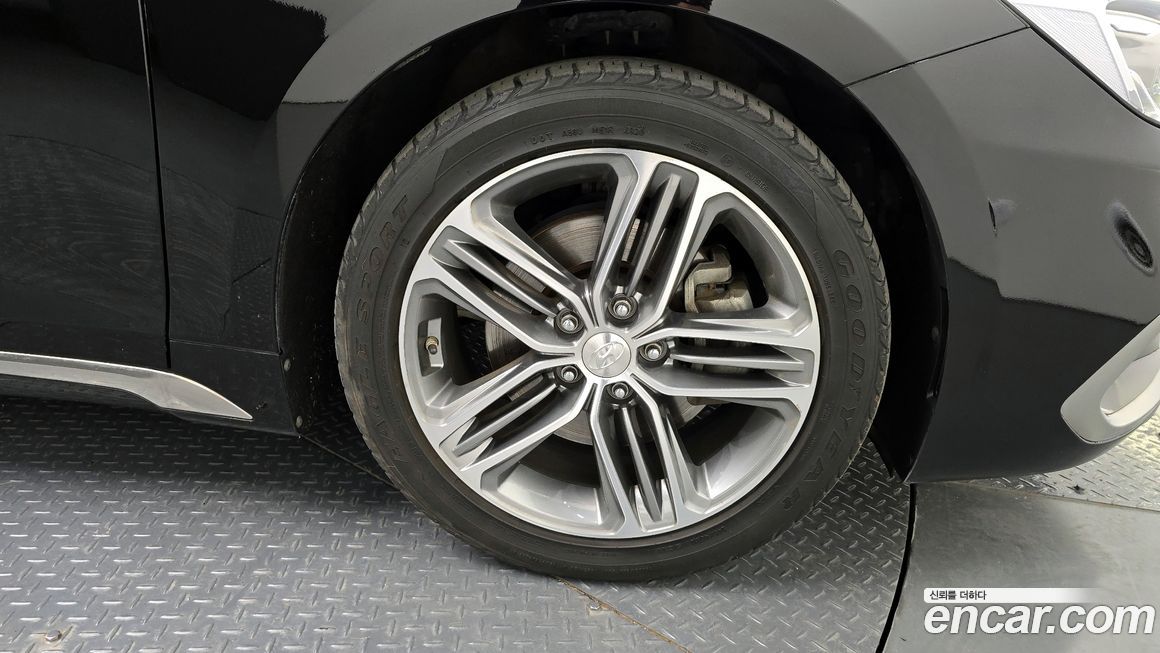 Hyundai Grandeur 2018