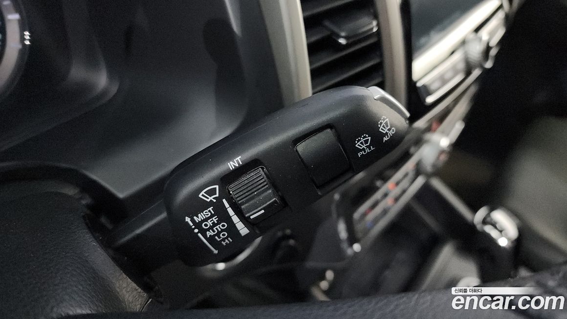 KG_Mobility_Ssangyong Rexton 2019