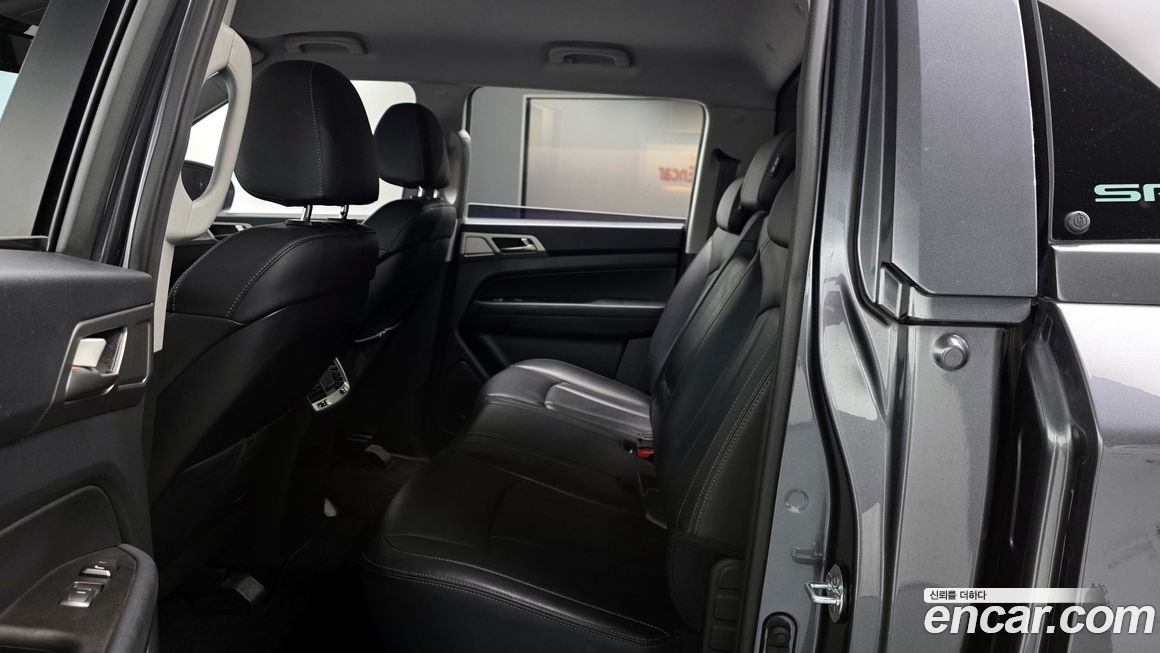 KG_Mobility_Ssangyong Rexton 2018