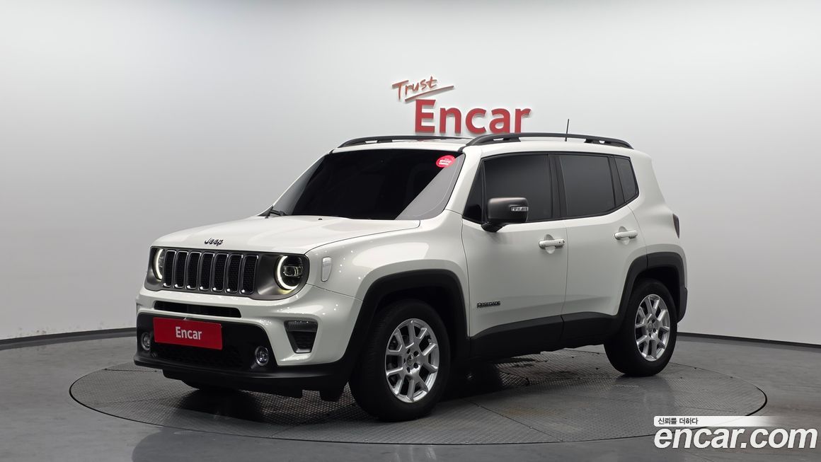 Jeep Renegade 2020