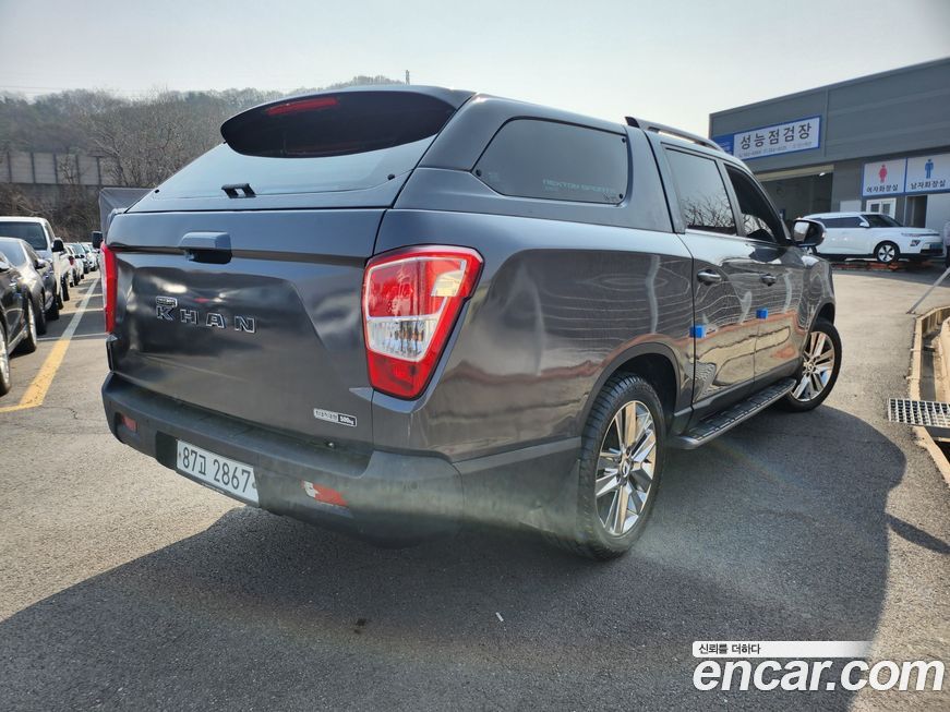 KG_Mobility_Ssangyong Rexton 2019
