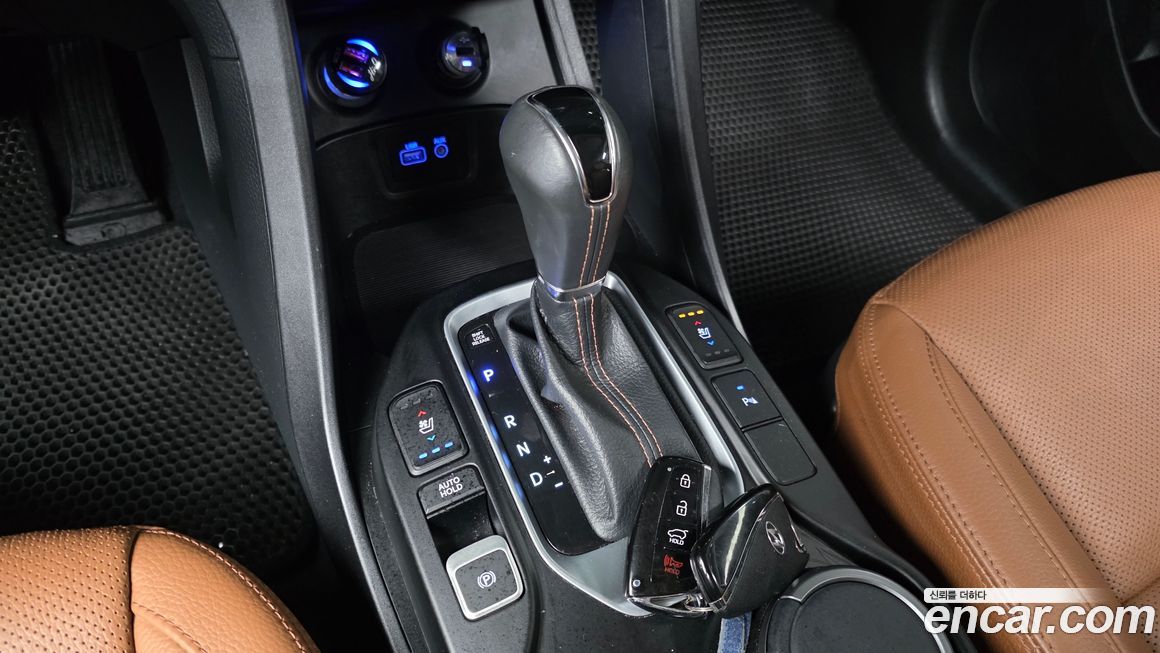 Hyundai Santafe 2016