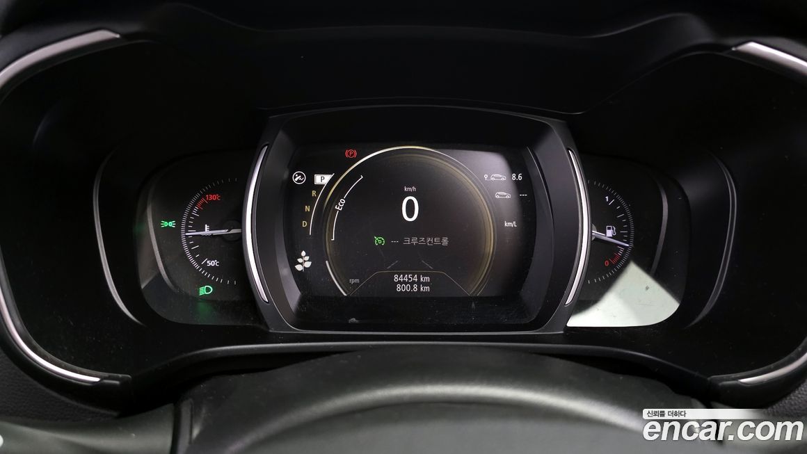 Renault-KoreaSamsung QM6 2020