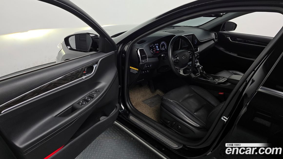 Hyundai Grandeur 2018