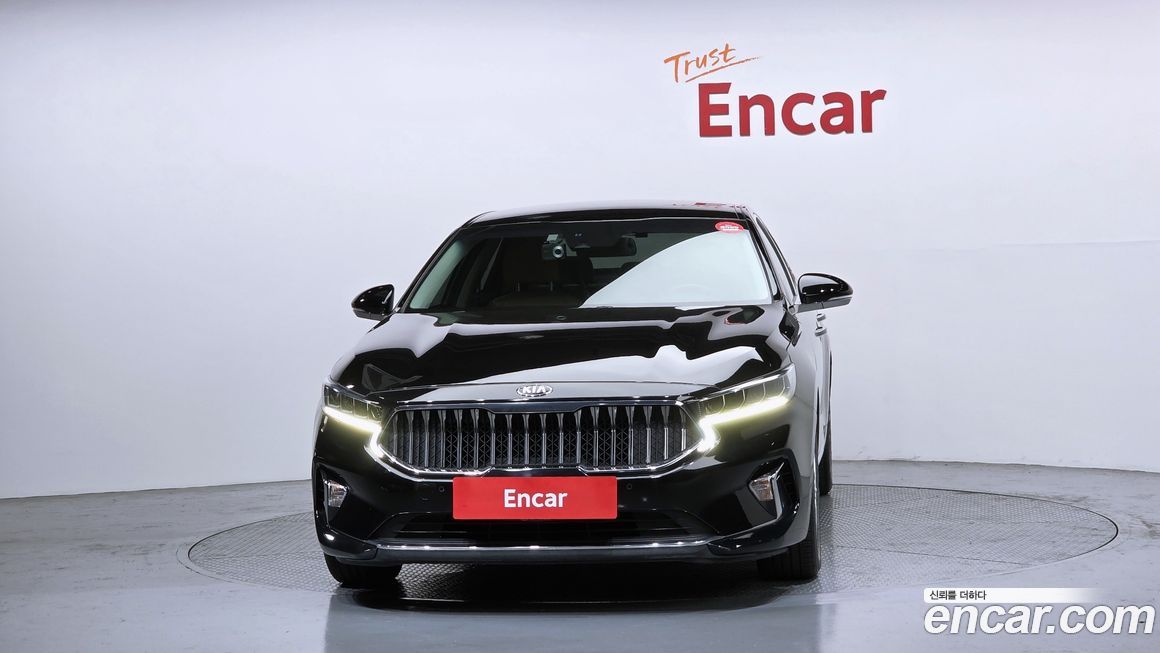 Kia K7 2020