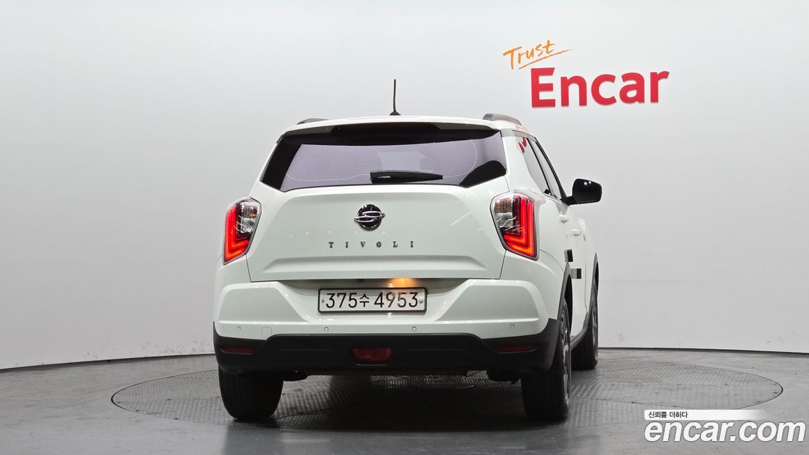 KG_Mobility_Ssangyong TIBOLI 2022