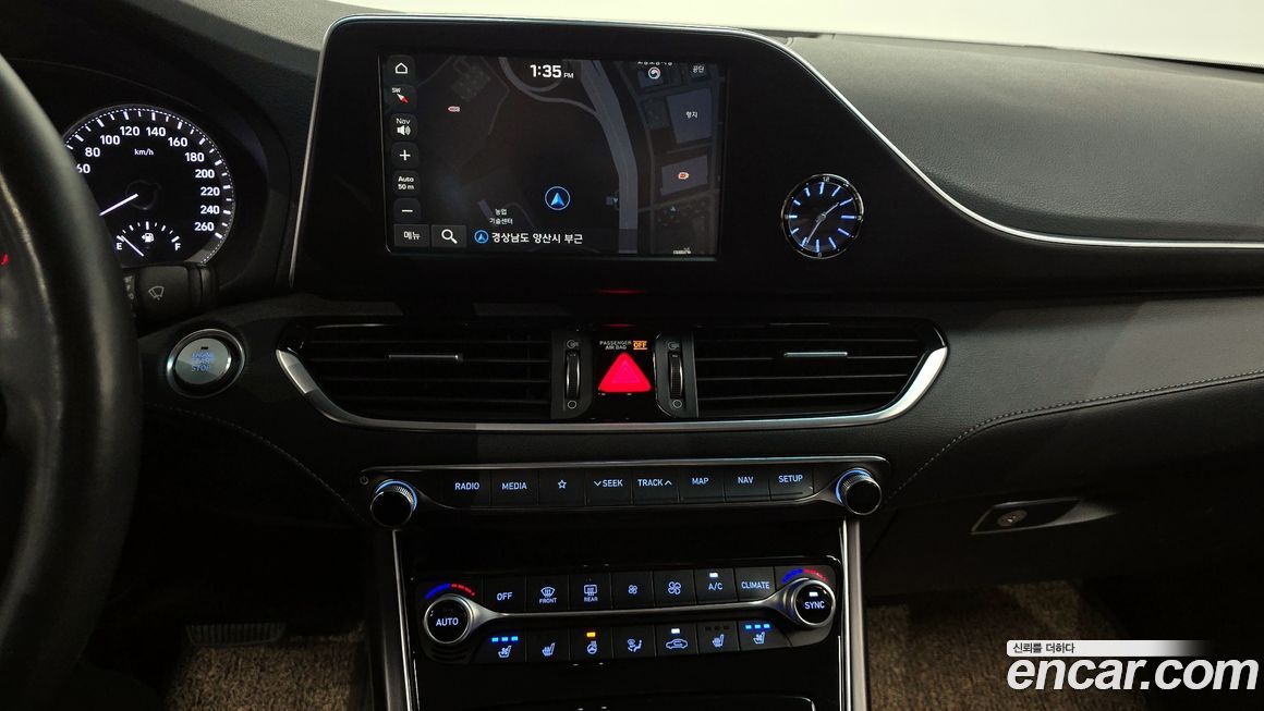 Hyundai Grandeur 2018