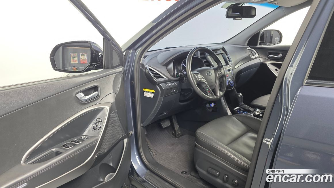 Hyundai Santafe 2018