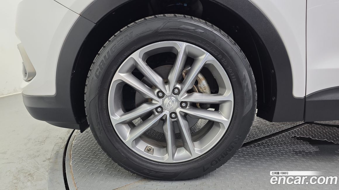 Hyundai Santafe 2016