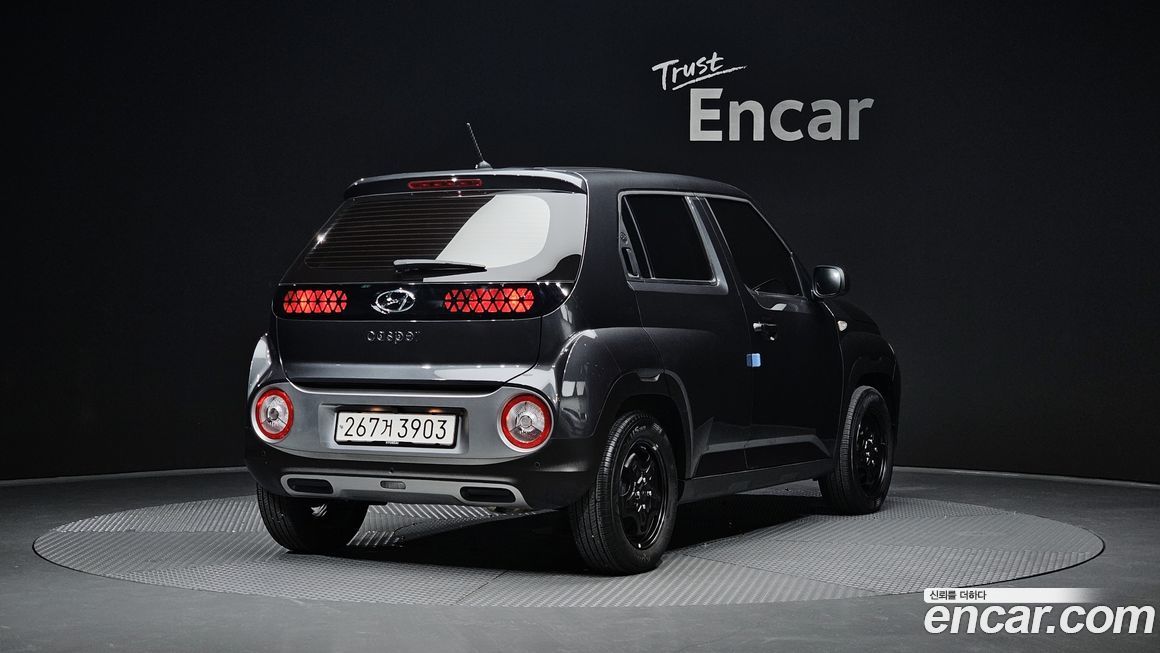 Hyundai Casper 2023