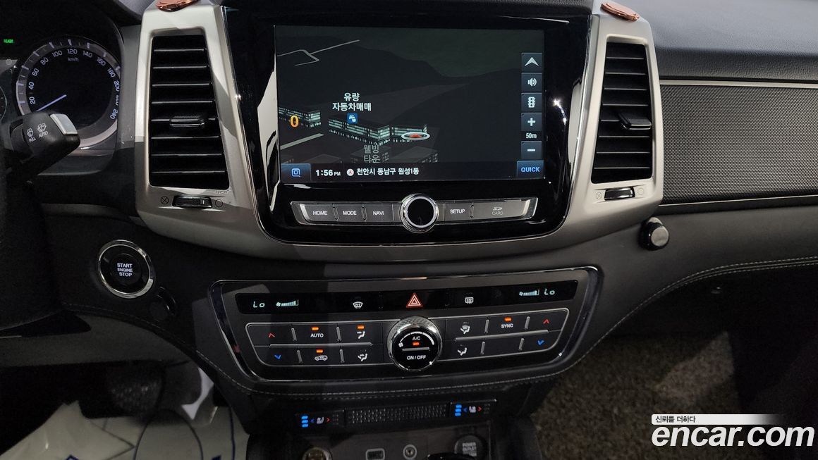 KG_Mobility_Ssangyong Rexton 2019