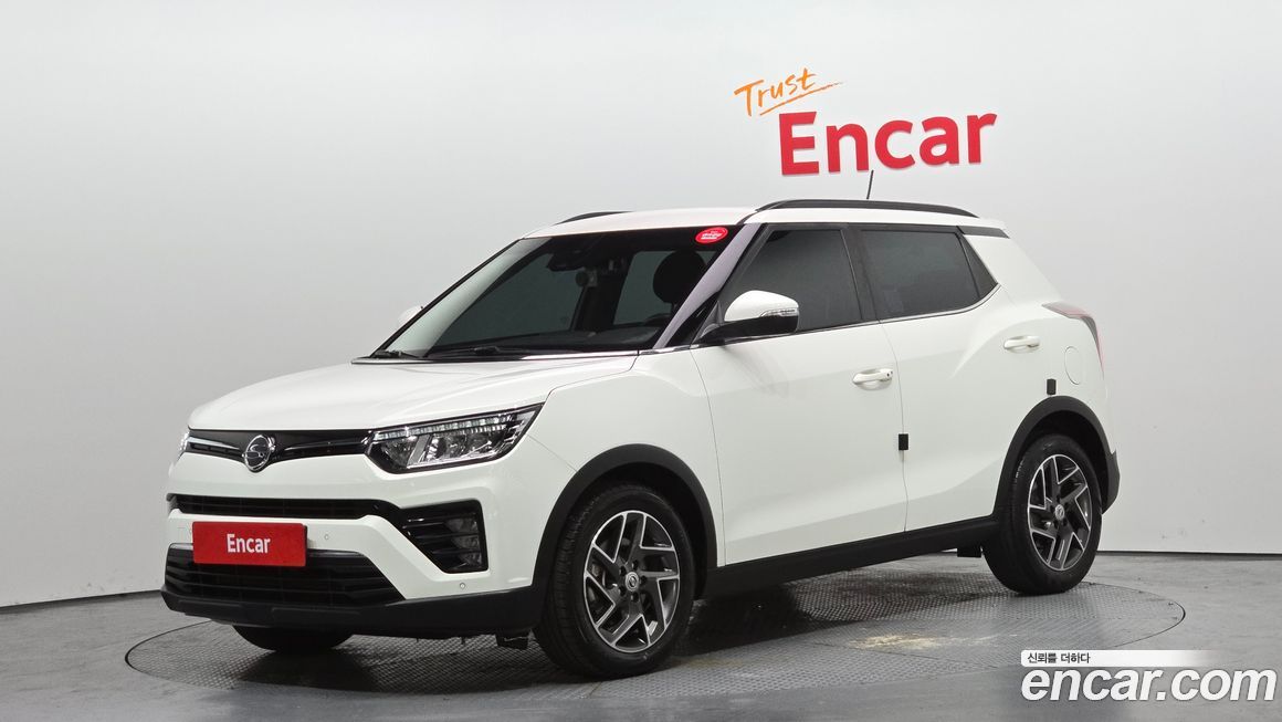 KG_Mobility_Ssangyong TIBOLI 2022