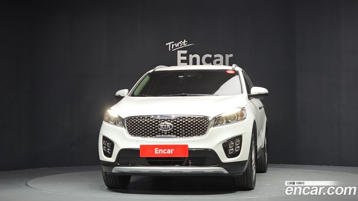 Kia Sorento 2016