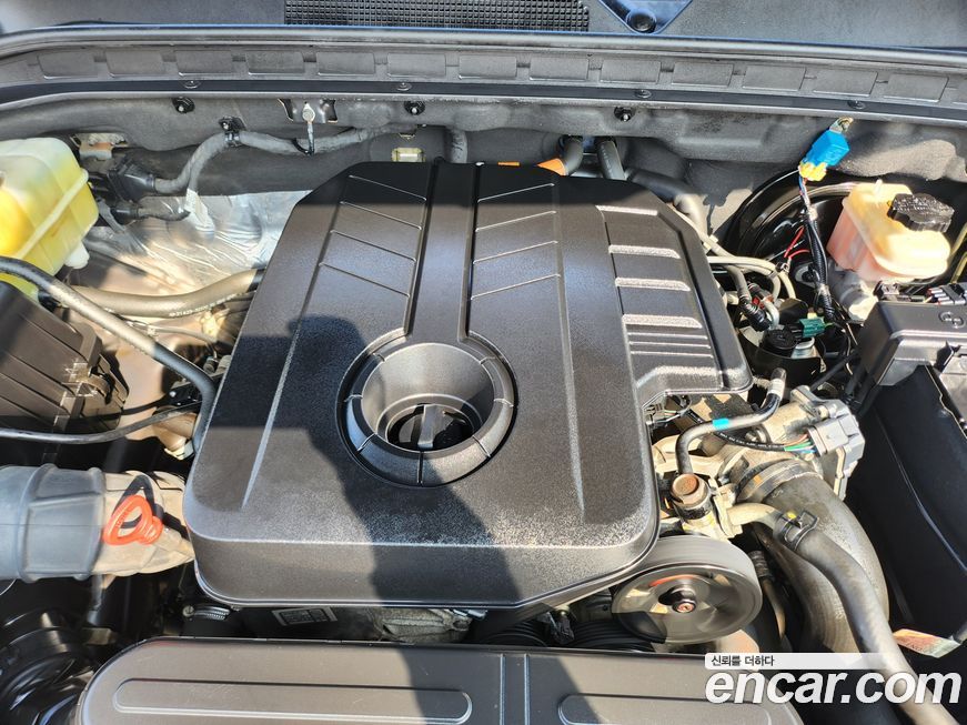 KG_Mobility_Ssangyong Rexton 2019