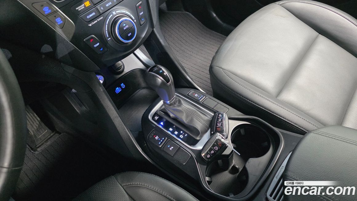 Hyundai Santafe 2018