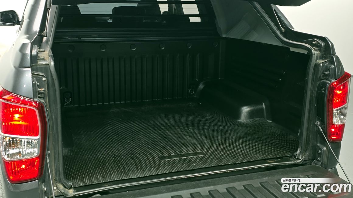 KG_Mobility_Ssangyong Rexton 2018