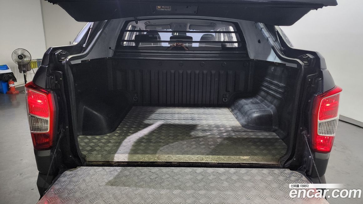 KG_Mobility_Ssangyong Rexton 2019