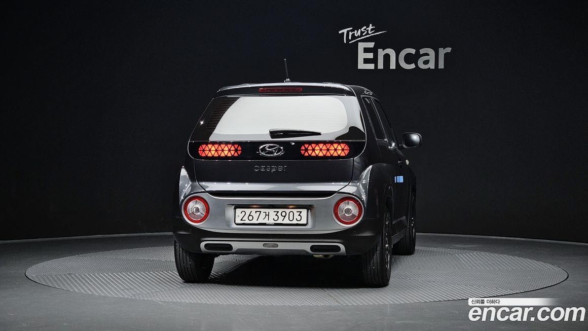 Hyundai Casper 2023