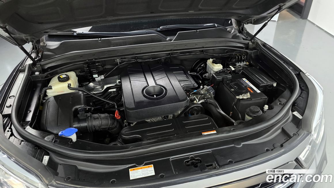 KG_Mobility_Ssangyong Rexton 2018