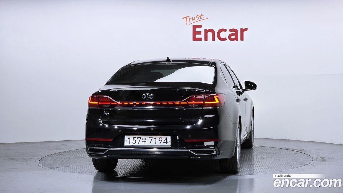 Kia K7 2020
