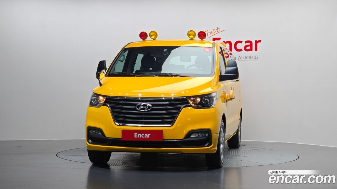 Hyundai Starex 2020