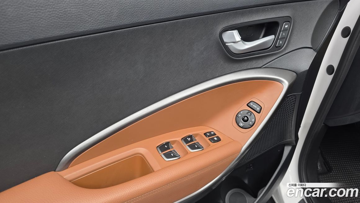 Hyundai Santafe 2016